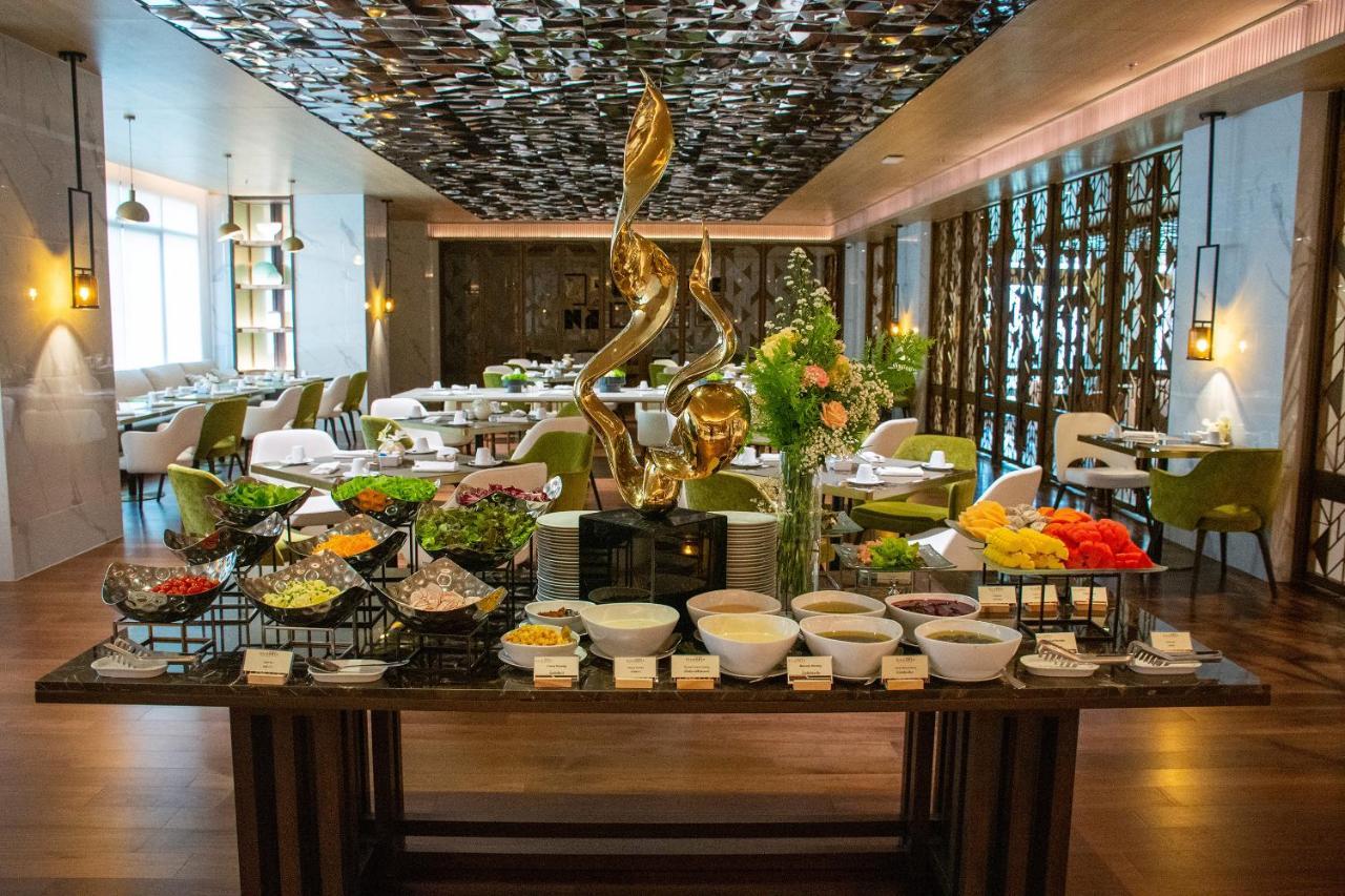 Grand Richmond Stylish Convention Hotel Nonthaburi Exterior foto