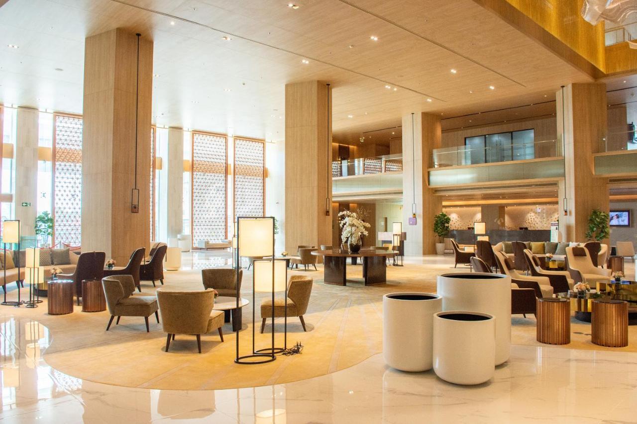 Grand Richmond Stylish Convention Hotel Nonthaburi Exterior foto