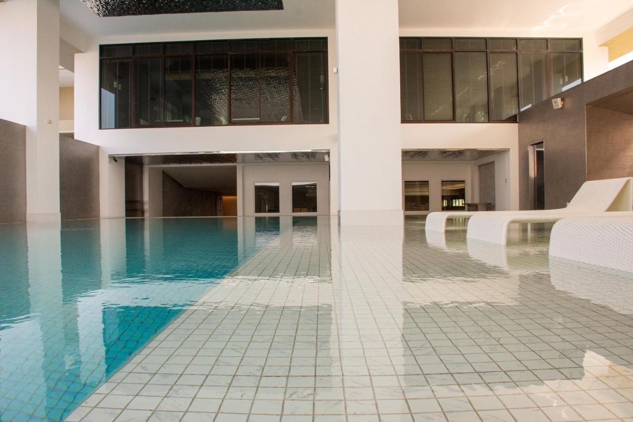 Grand Richmond Stylish Convention Hotel Nonthaburi Exterior foto