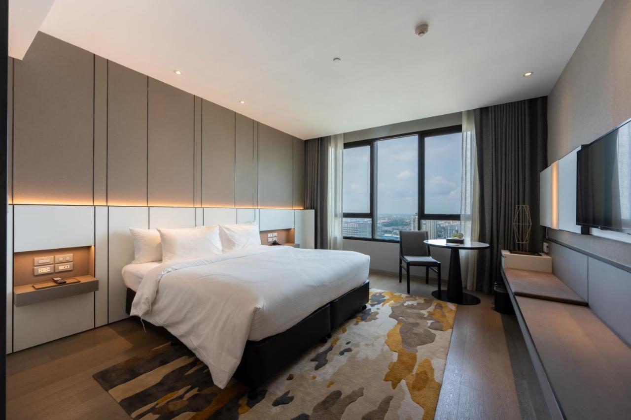 Grand Richmond Stylish Convention Hotel Nonthaburi Exterior foto