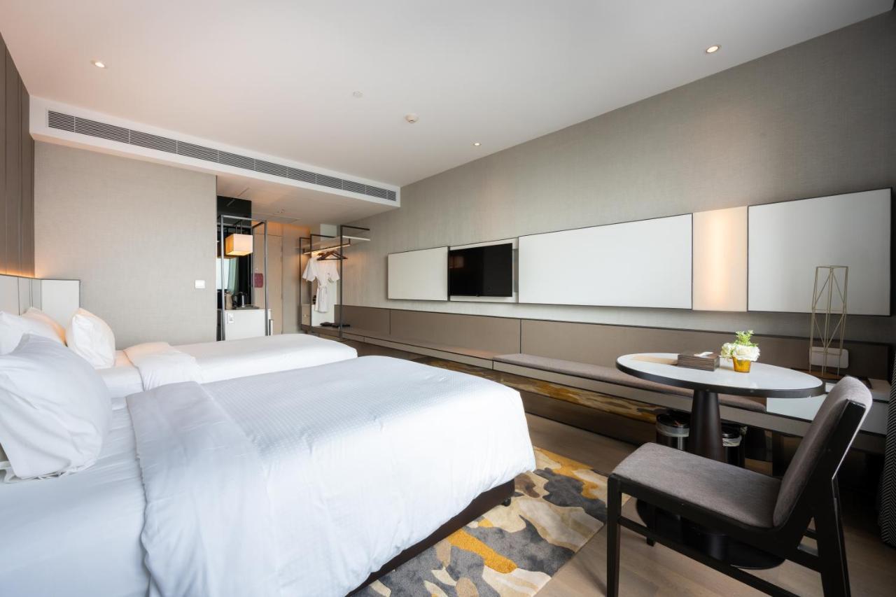 Grand Richmond Stylish Convention Hotel Nonthaburi Exterior foto