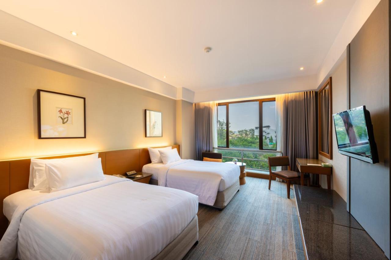 Grand Richmond Stylish Convention Hotel Nonthaburi Exterior foto