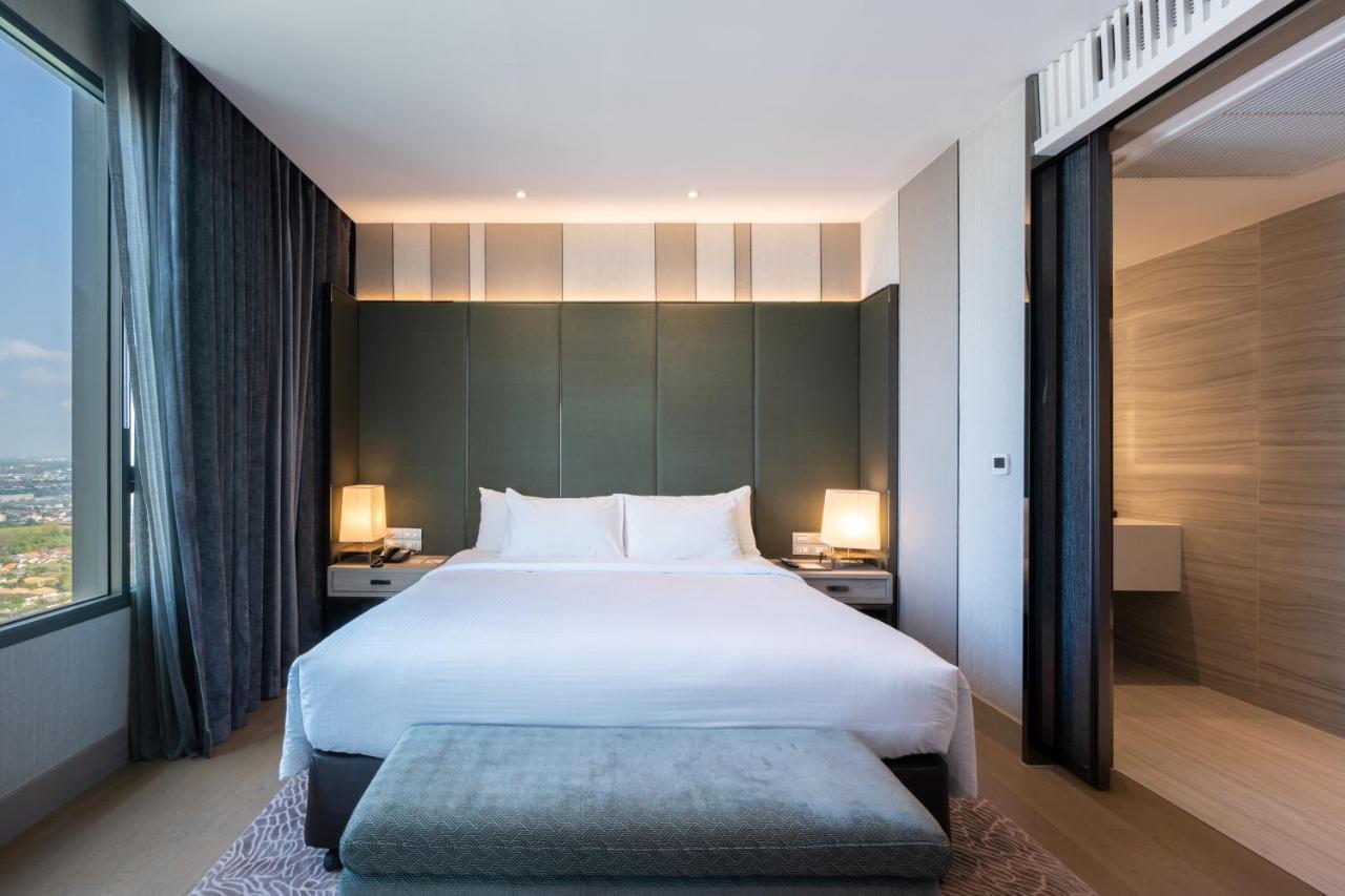 Grand Richmond Stylish Convention Hotel Nonthaburi Exterior foto